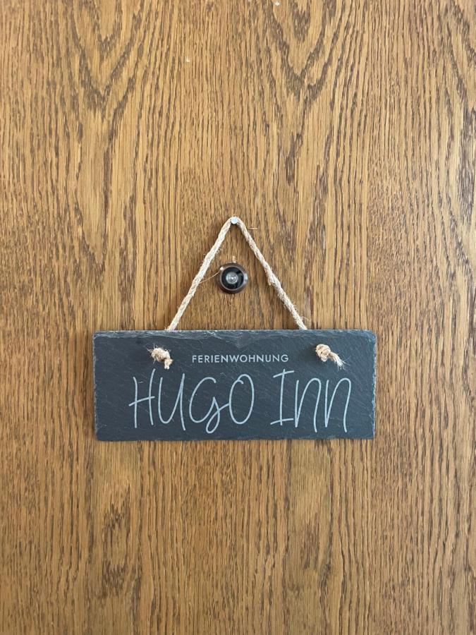 Hugo Inn Lindau  Buitenkant foto